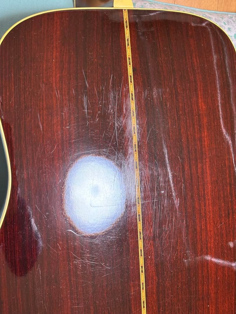 レア❗️初期ThreeSロゴSUZUKI VIOLIN ジャパンヴィンテージGR