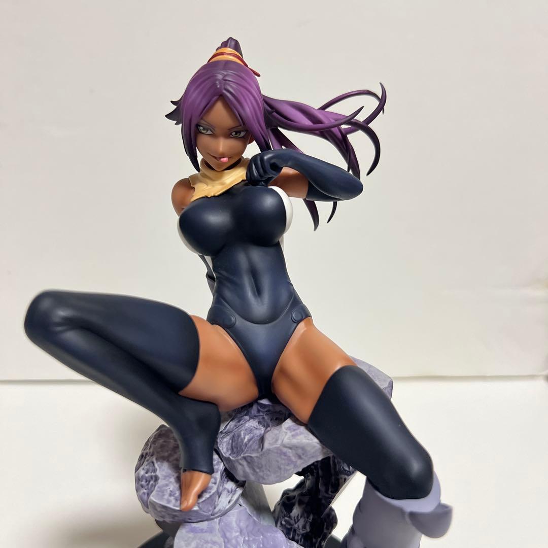 【値下げしました】BLEACH G.E.M.シリーズ BLEACH 四楓院夜一