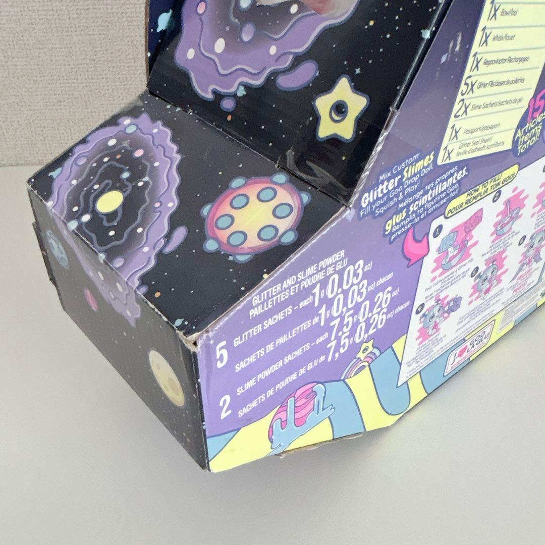 グーグーギャラクシー　スライム　スクイーズ　キット