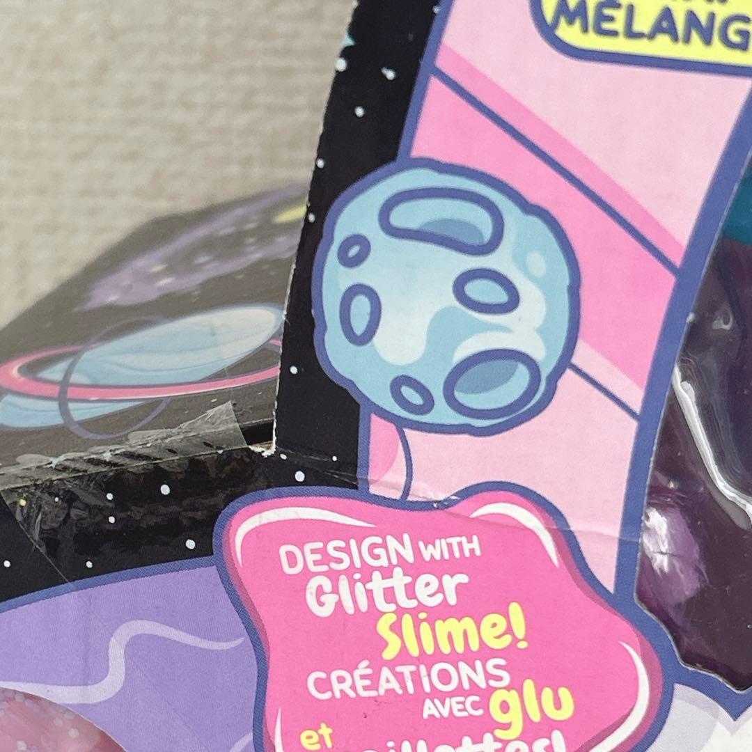 グーグーギャラクシー　スライム　スクイーズ　キット