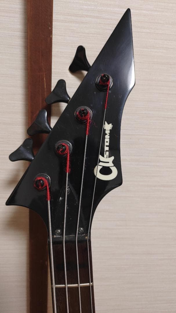 ベース Custom Bass