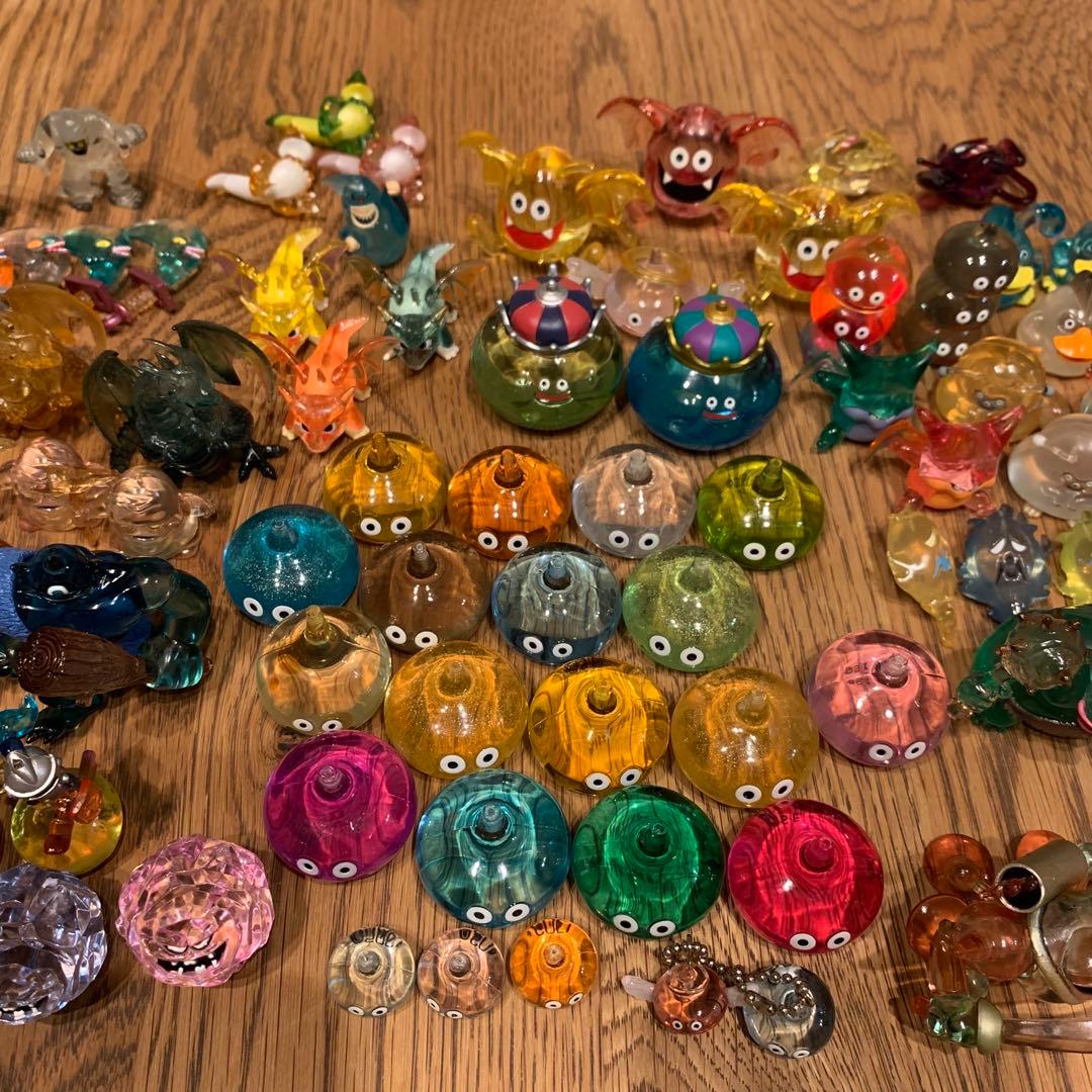 ドラゴンクエスト　クリスタルモンスターズ　フィギュア　セット　まとめ売り