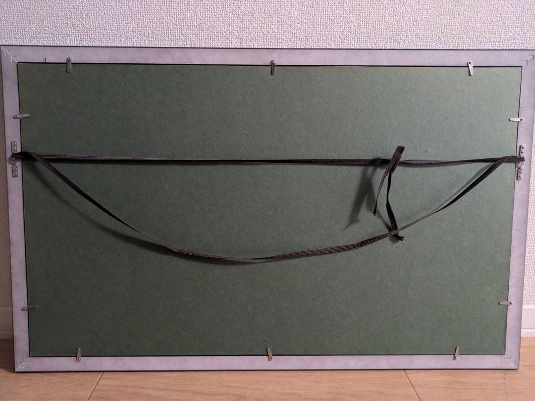 【shima】家庭教師ヒットマンREBORN！額装複製原画