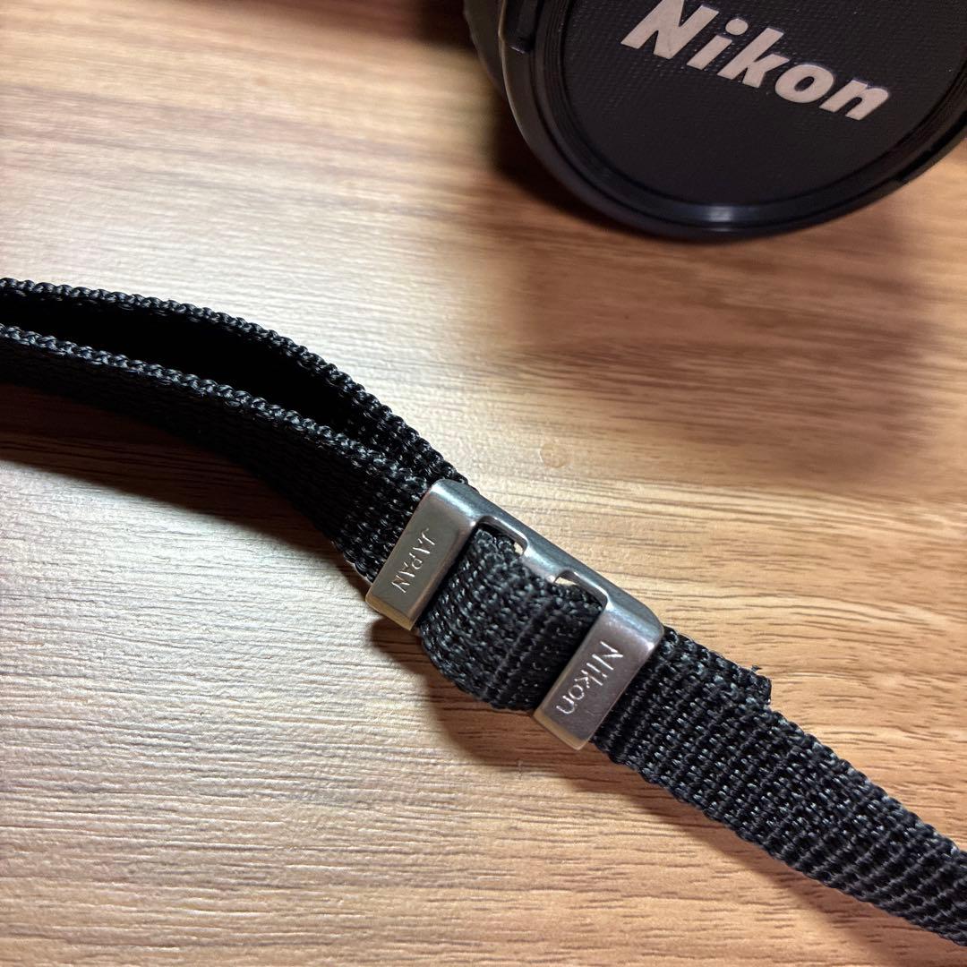 Nikon EM 一眼レフ　フィルムカメラ