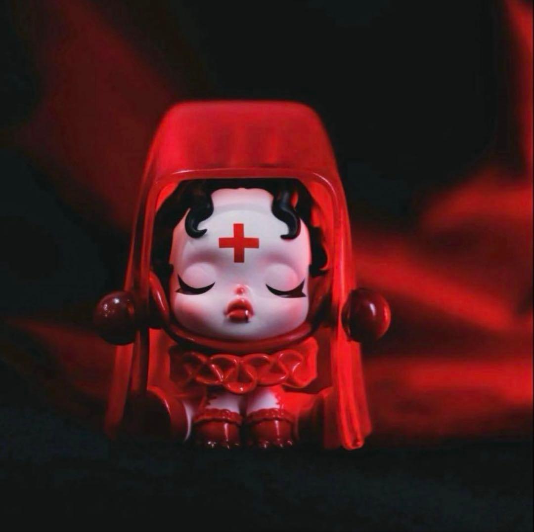 POPMART SKULLPANDA ANCIENT CASTLEシリーズ