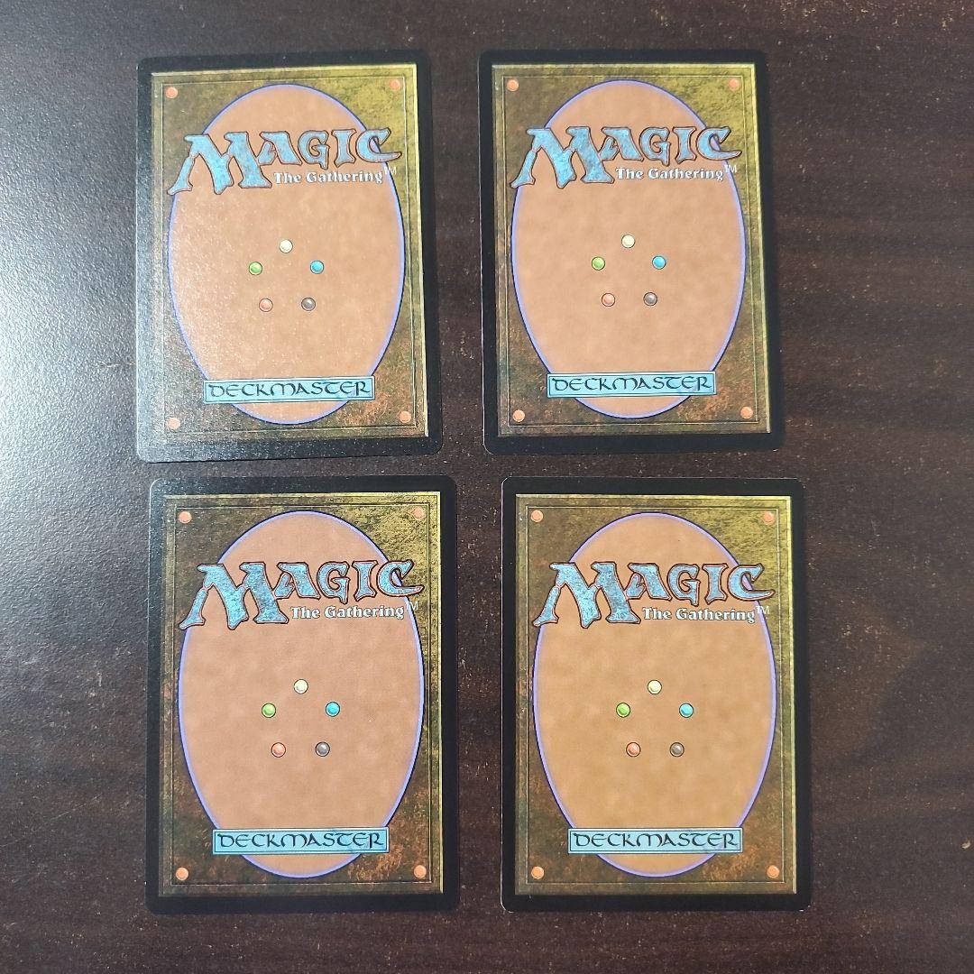 ニクスの祭壇、ニクソス　4枚セット