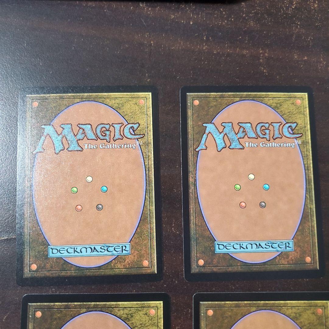 ニクスの祭壇、ニクソス　4枚セット