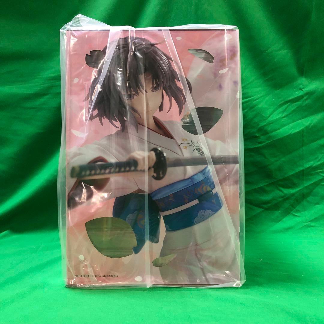 両儀式 コトブキヤショップ限定 1/7スケールフィギュア