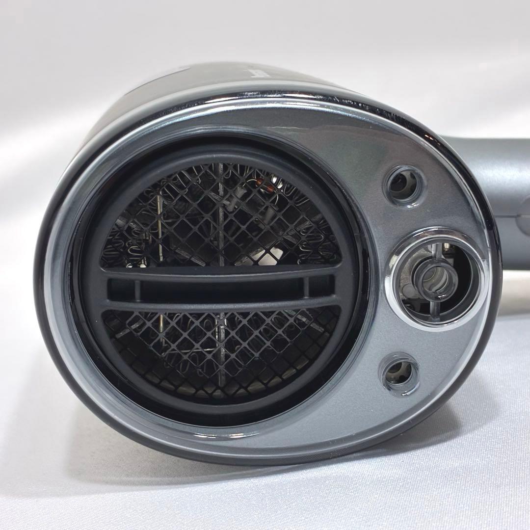 Panasonic ヘアドライヤー EH-NA9M グレー ナノケア搭載