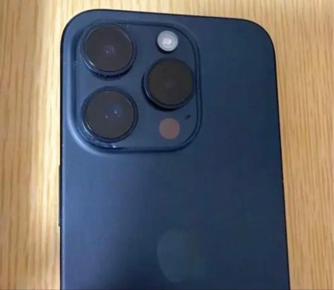 iPhone15pro 256GB 箱付き　iPhone Apple