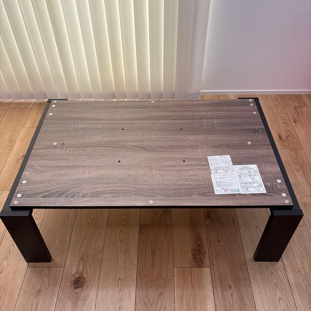 こたつテーブル　ニトリ