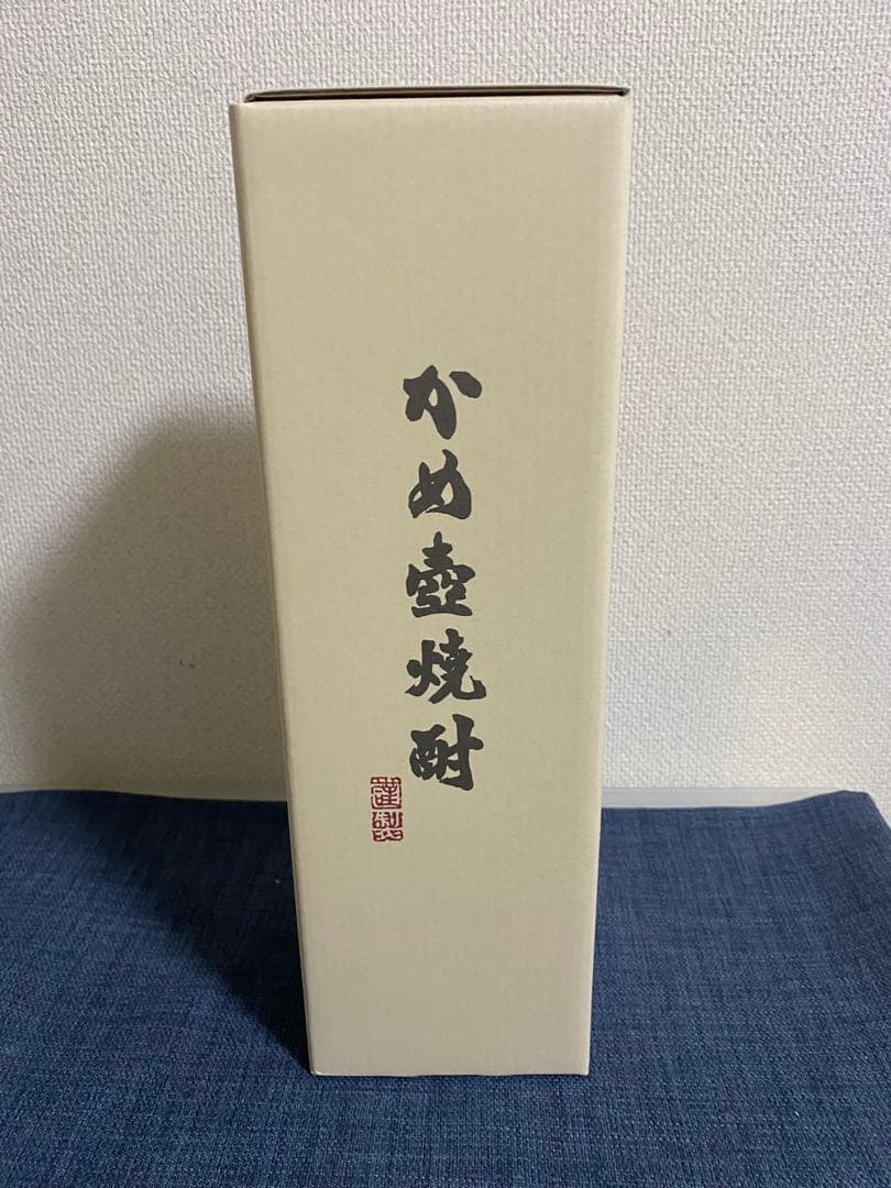 森伊蔵　720ml　金ラベル　箱あり