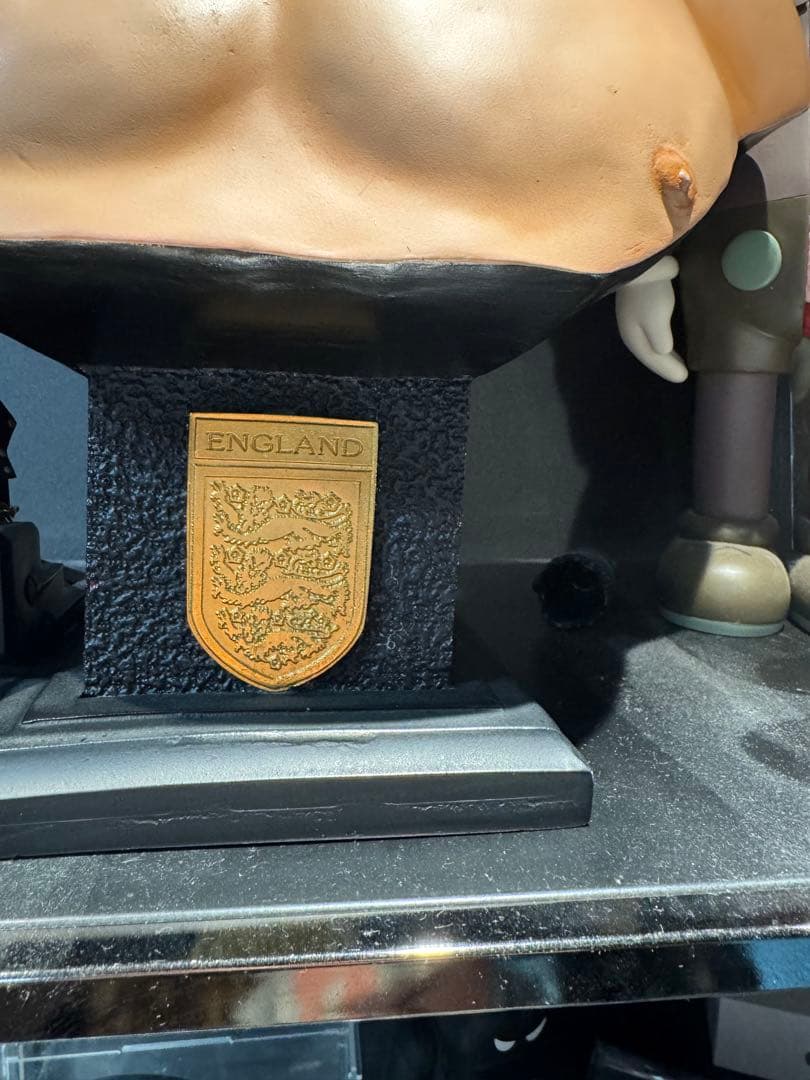 等身大 特大 希少 beckham