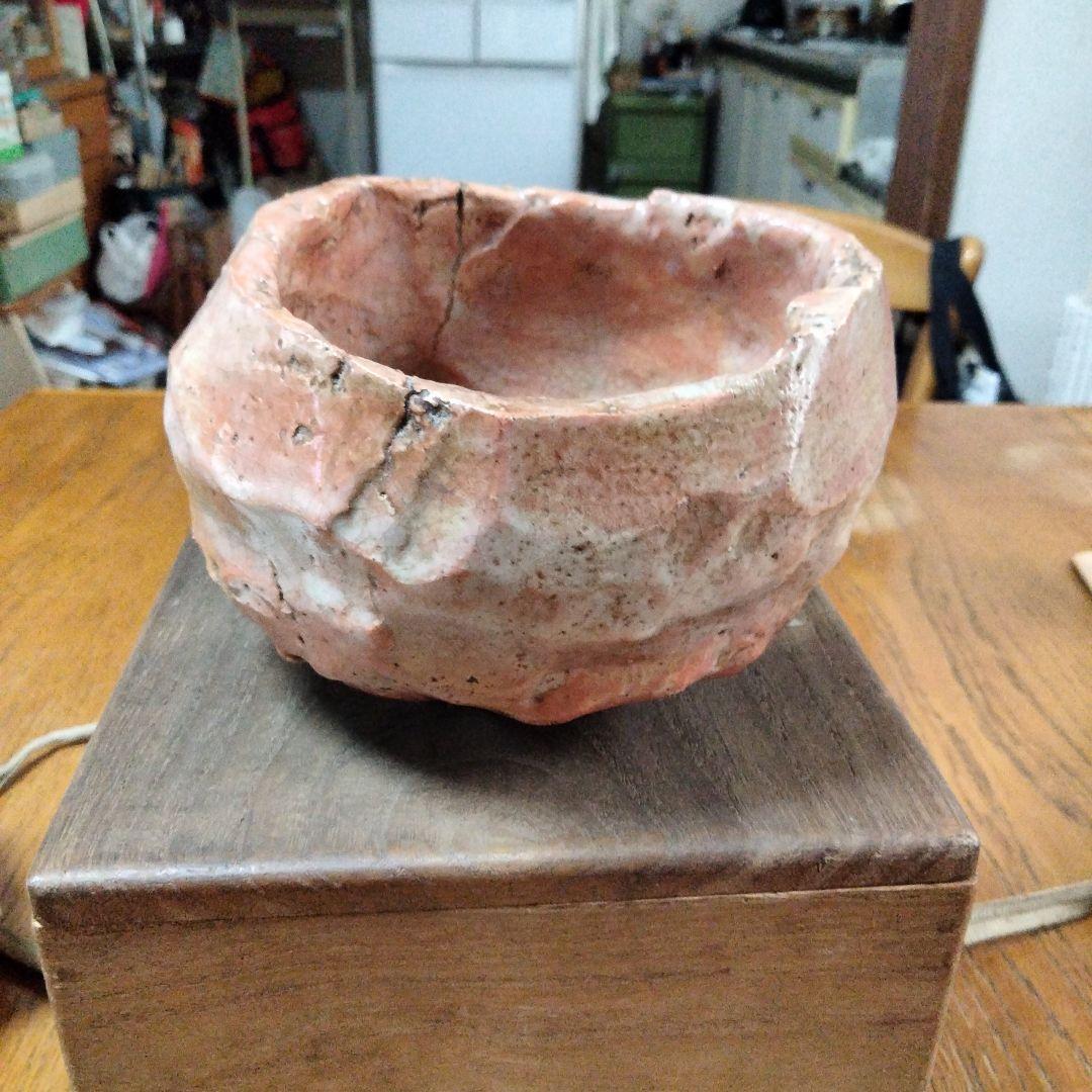 新春セール赤茶碗　秋月