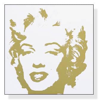 額装済/Sunday B Morning ゴールデンマリリン　限定2000枚