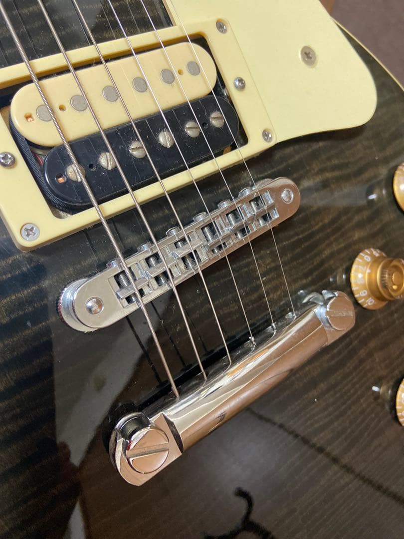 KAN☆　名機Bacchus Live Road エレキギター