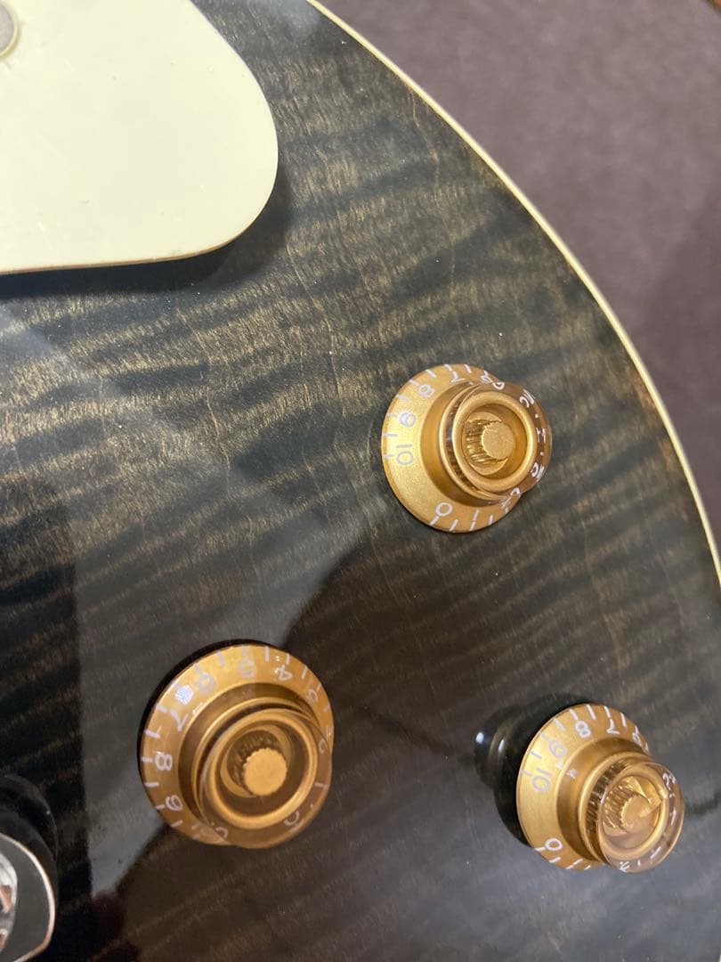 KAN☆　名機Bacchus Live Road エレキギター