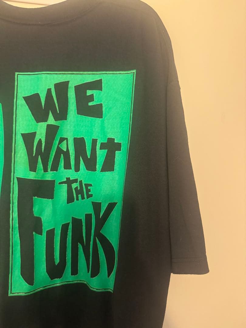 E CLINTON バンドTシャツ80s 90sジョージクリントン