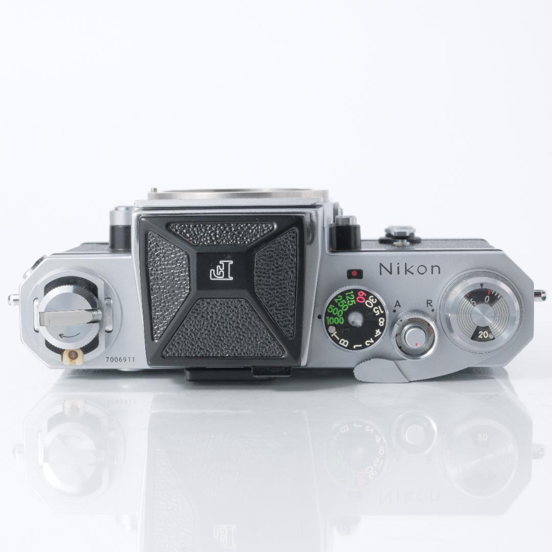 Nikon F ウエストレベル / NIKKOR-H Auto 50mm f2