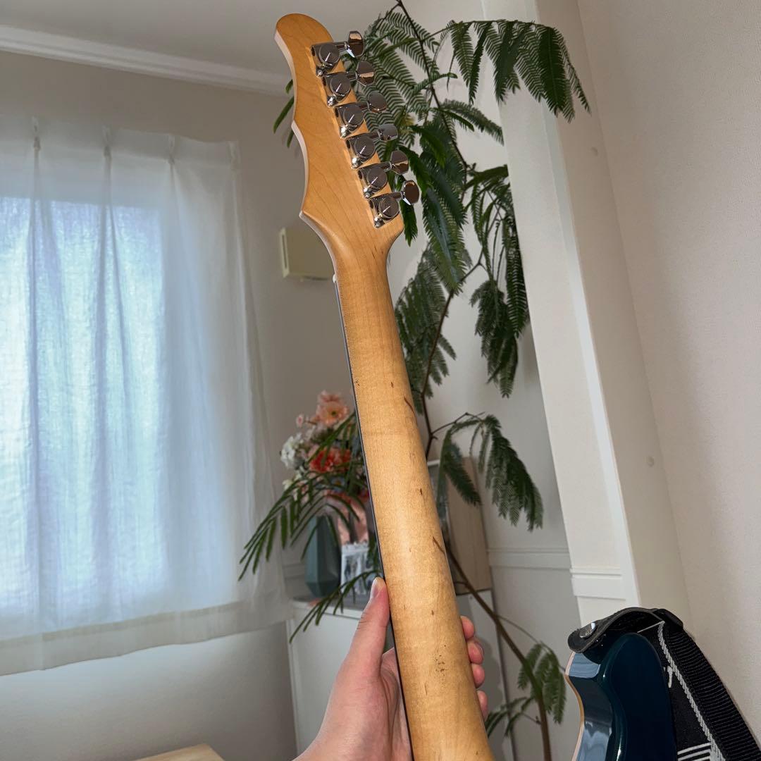 激レア！最終価格！エレキギター ブルーベル