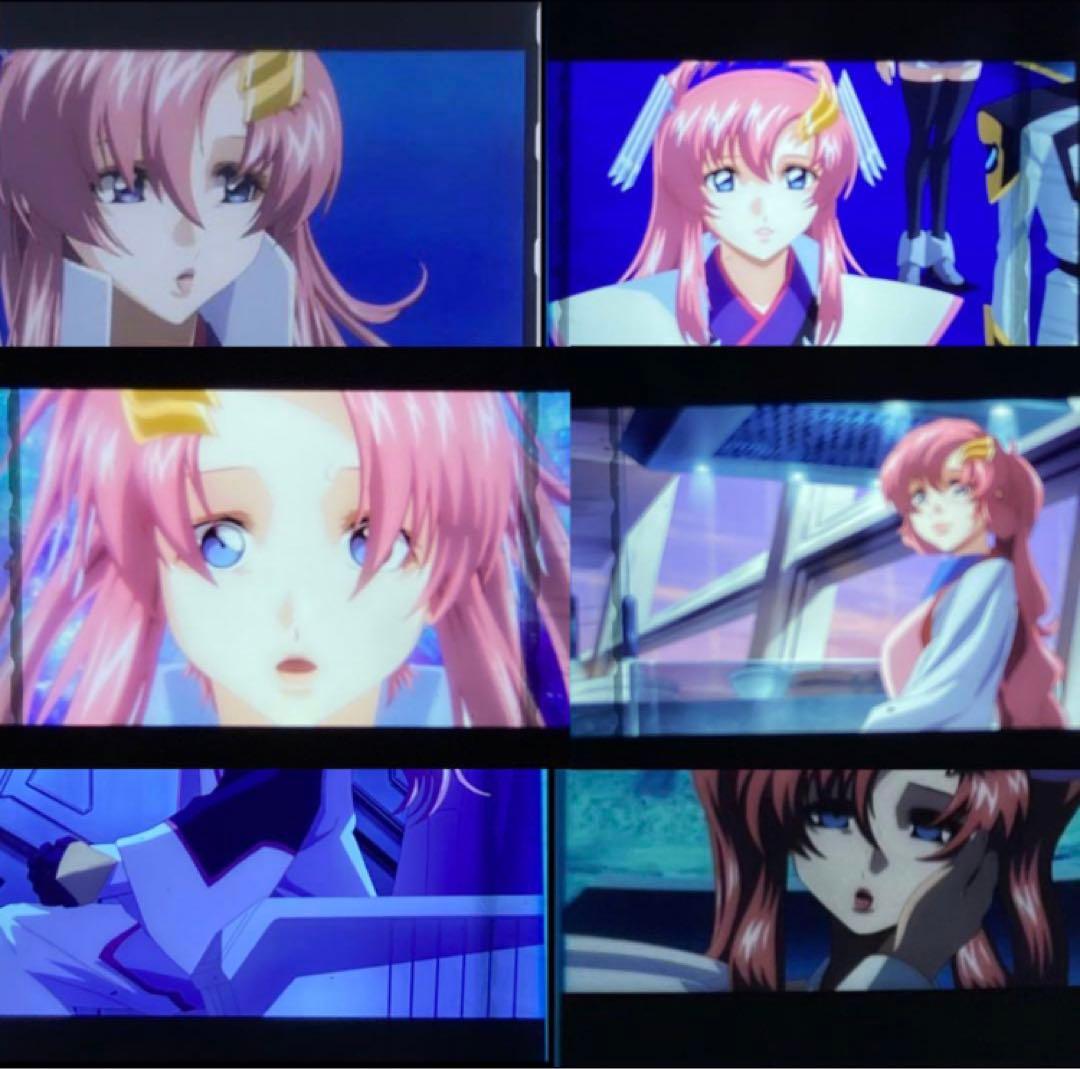 機動戦士ガンダムSEED FREEDOM　入場特典　フィルム　ラクス・クライン