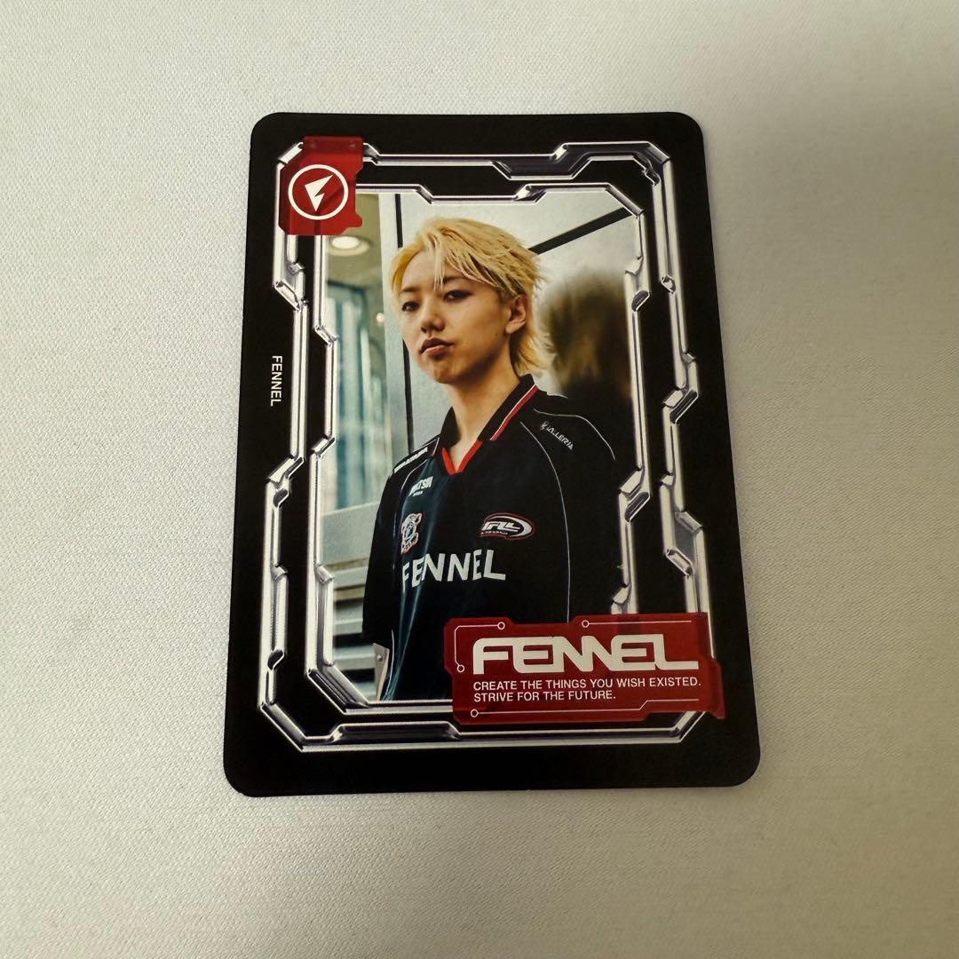 その他 FENNEL GON