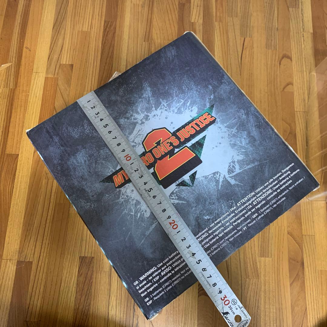 内袋未開封 バンダイ 僕のヒーローアカデミア 緑谷出久 フィギュア