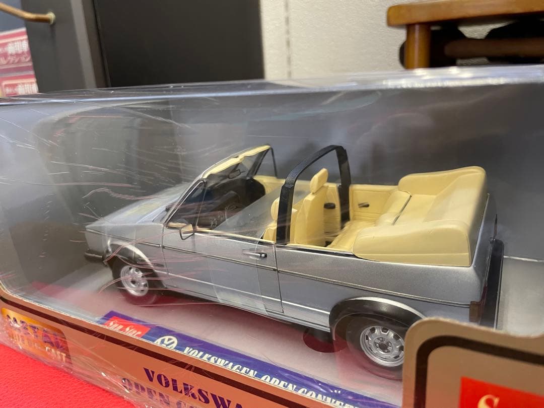 フォルクスワーゲン　オープンコンバーチブル