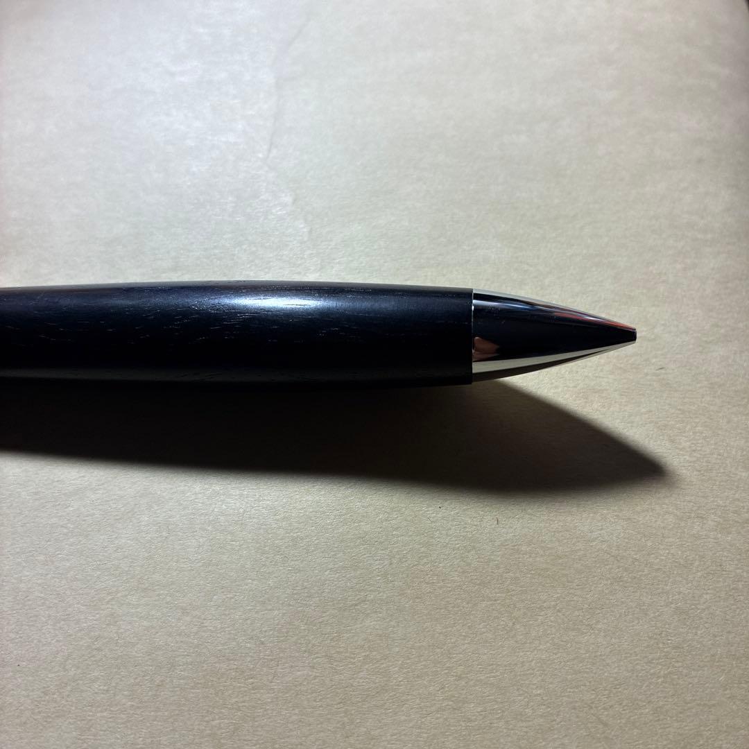 工房楔　ブラックウッド　0.7mmシャーペン