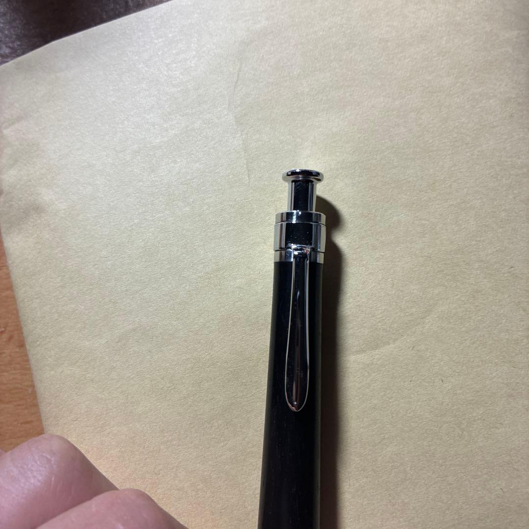 工房楔　ブラックウッド　0.7mmシャーペン