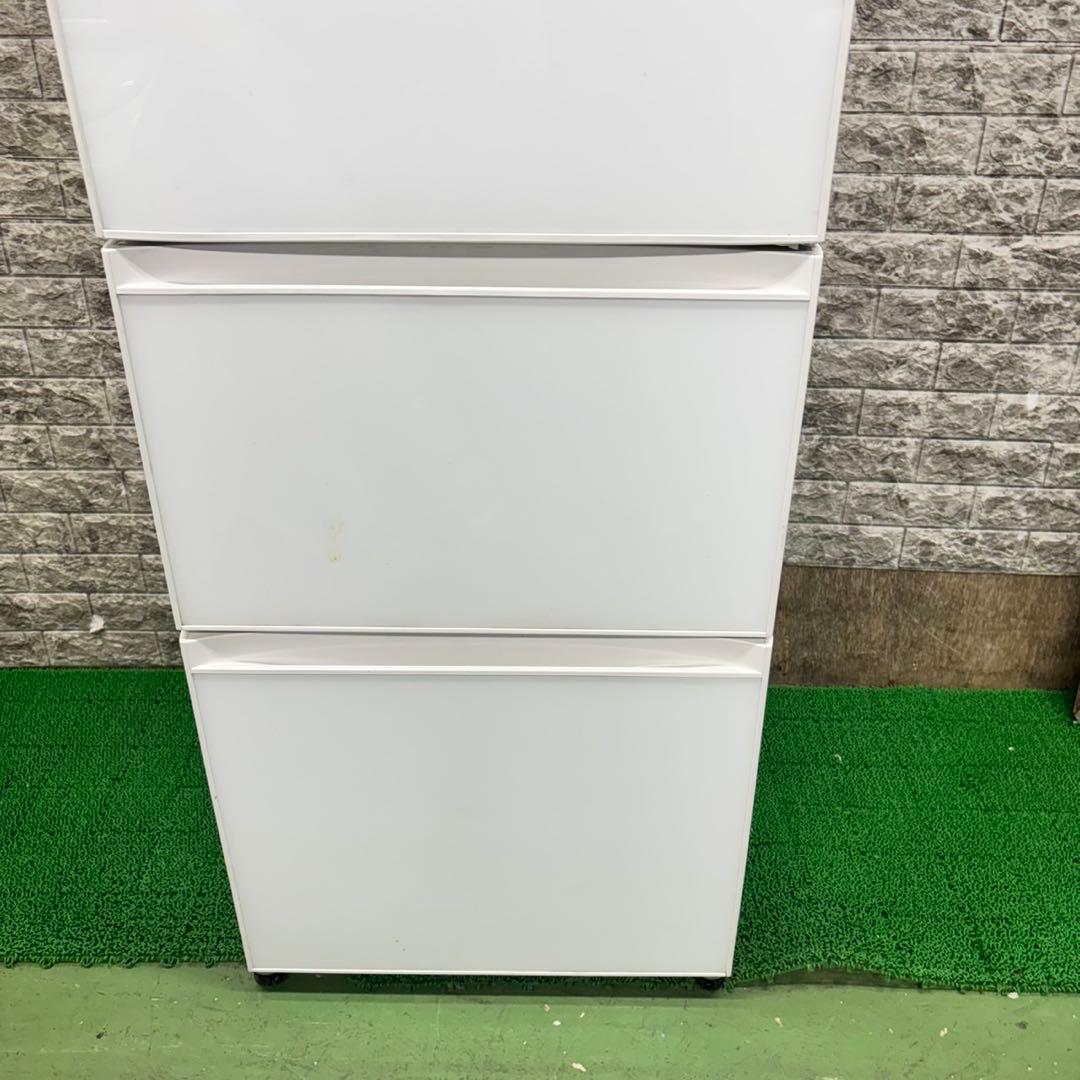 570 東芝　20年製　大型冷蔵庫　363L 300L強小型　家庭用　自動製氷