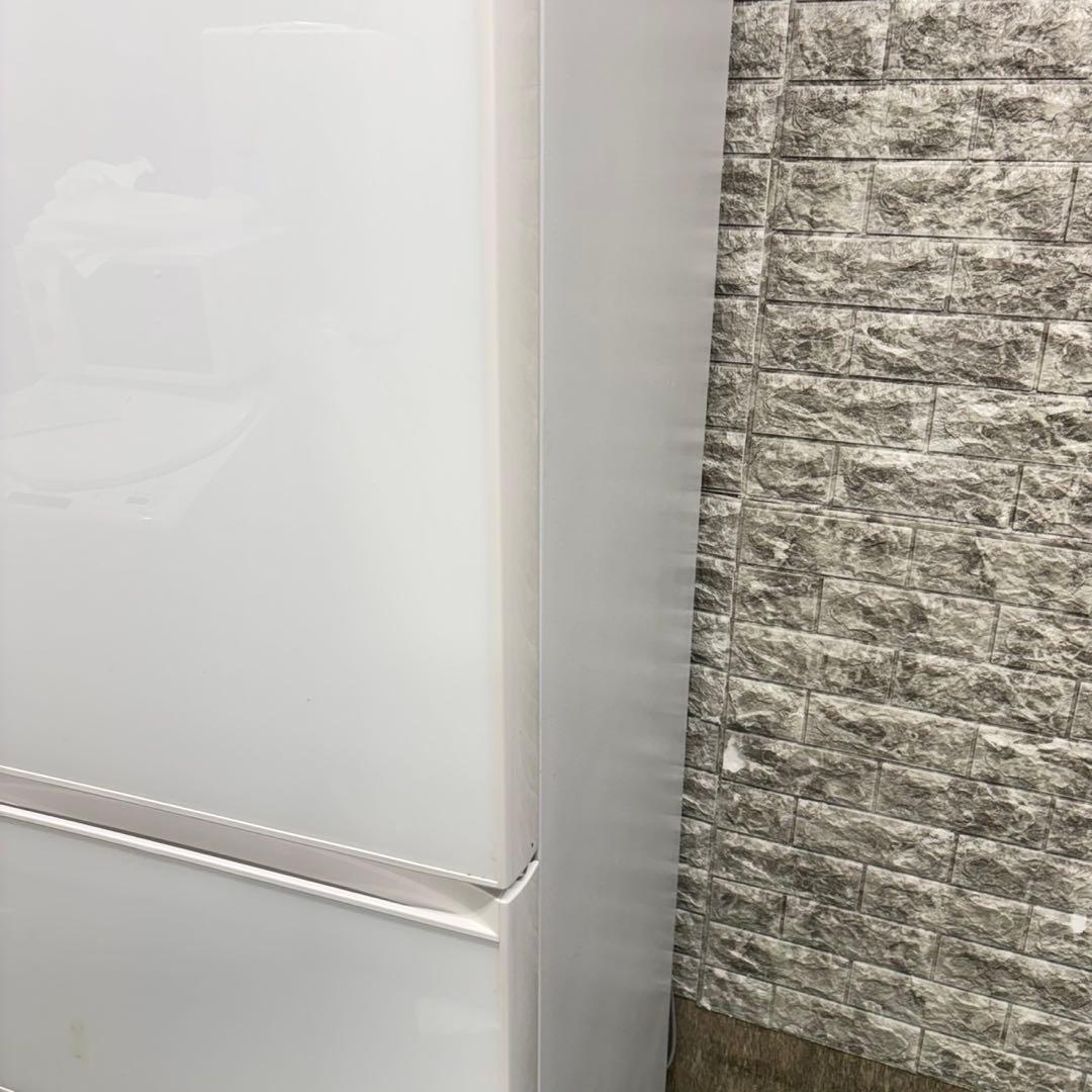 570 東芝　20年製　大型冷蔵庫　363L 300L強小型　家庭用　自動製氷