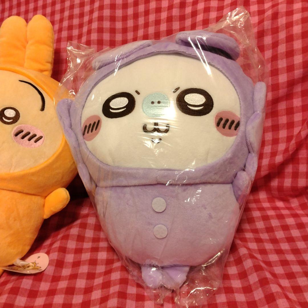 ちいかわ　ぬいぐるみ　まとめ売り　セット　クッション