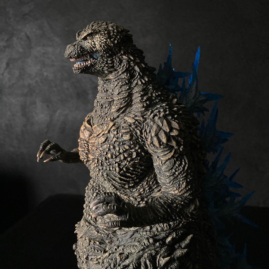 東宝30cmシリーズ　ゴジラ(2023)少年リック限定版【開封品】
