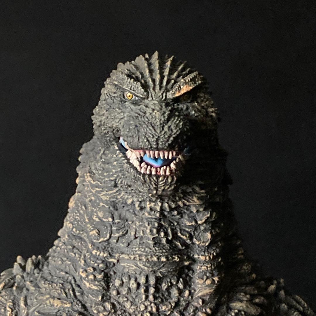 東宝30cmシリーズ　ゴジラ(2023)少年リック限定版【開封品】