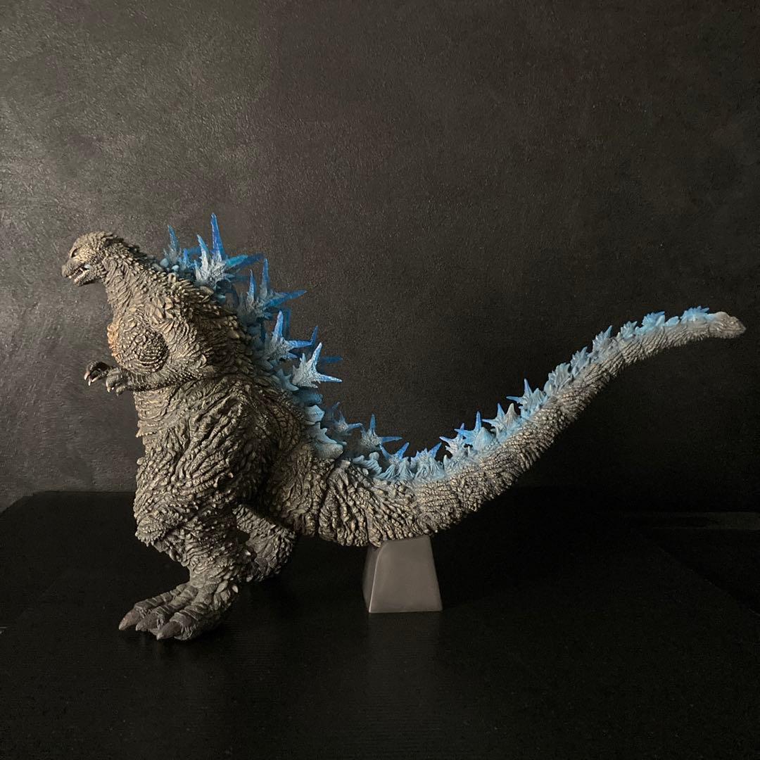 東宝30cmシリーズ　ゴジラ(2023)少年リック限定版【開封品】