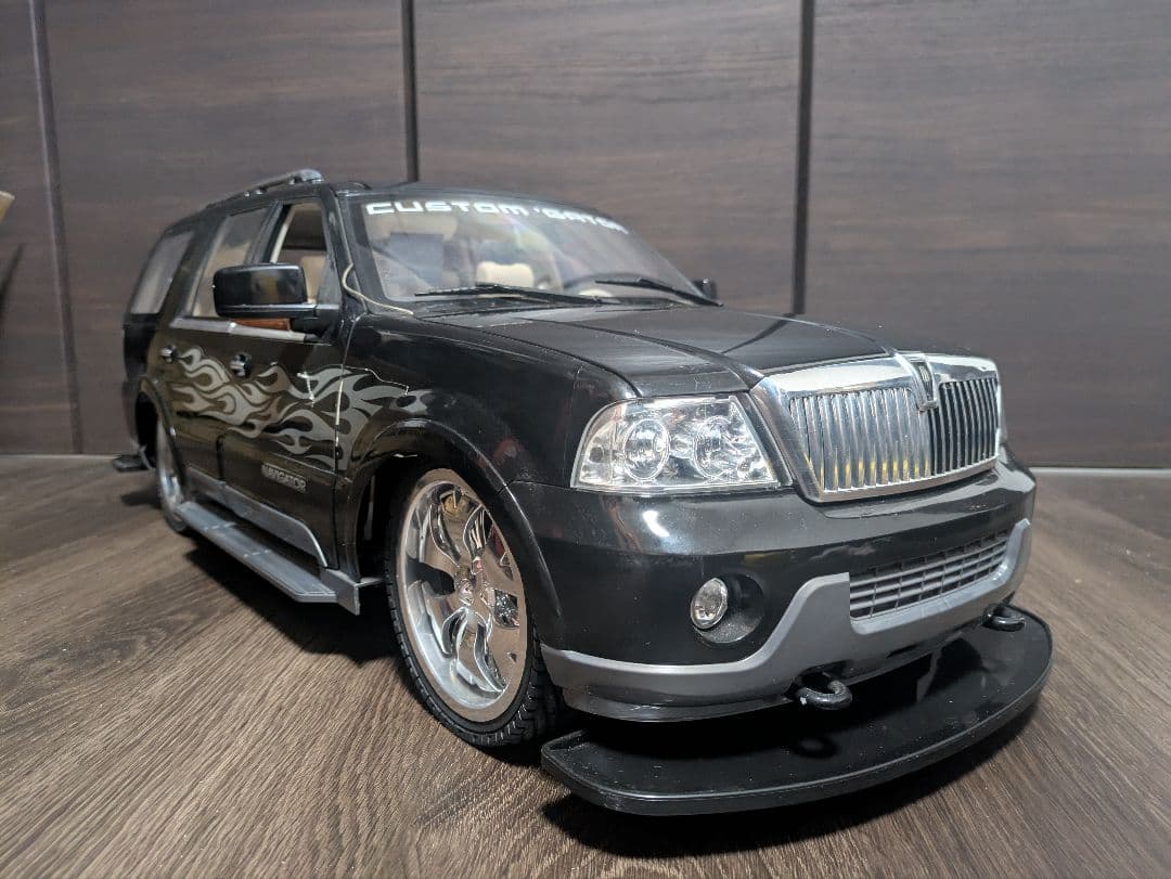 超巨大 リンカーン ナビゲーター ラジコン