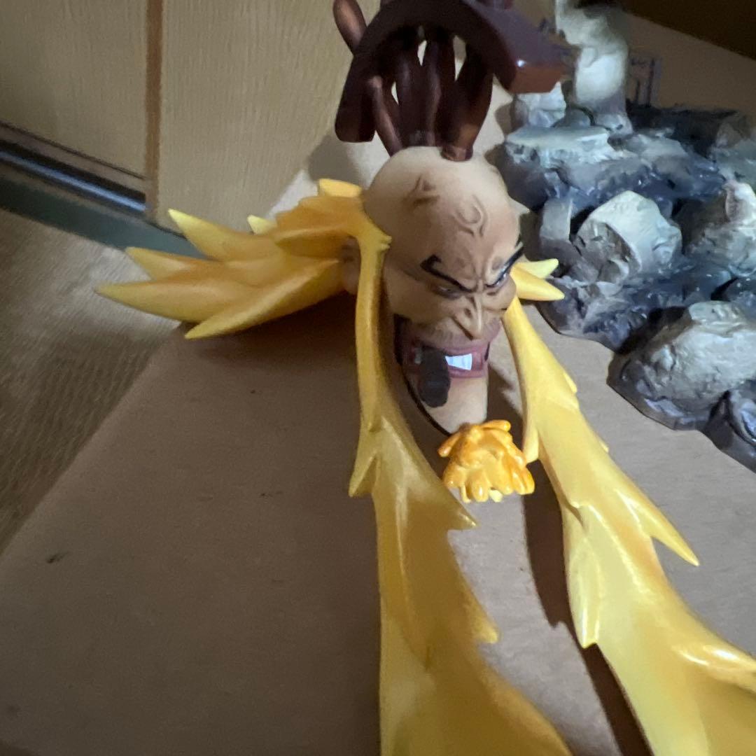 POP ワンピース “SE-MAXIMUM” 金獅子のシキ