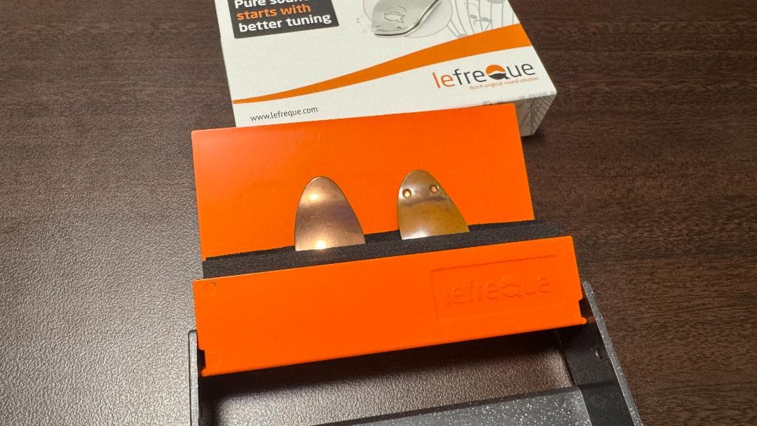 lefreQue リーフレック Red Brass 41mm サックス用