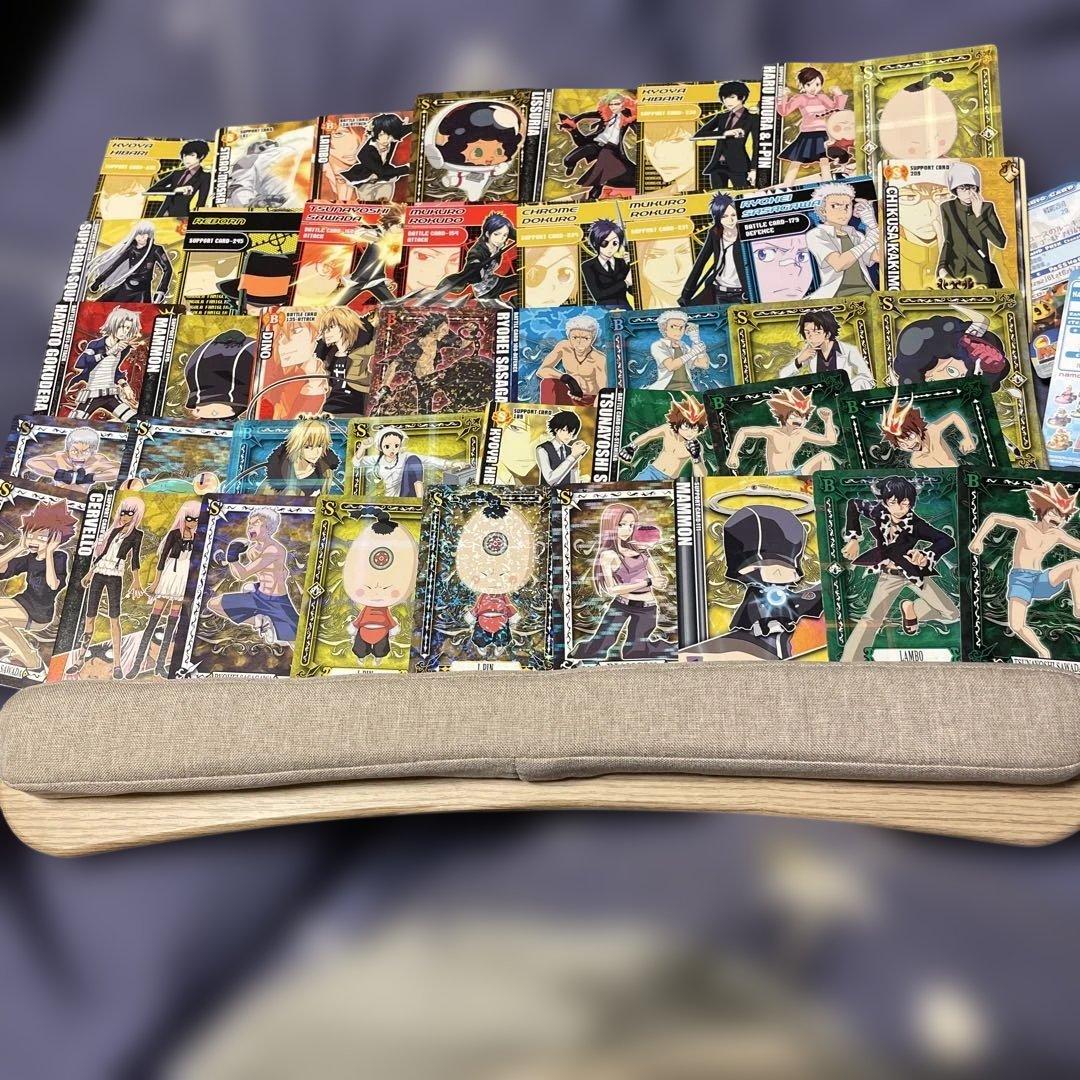 公*o様 【リボーン】サザンクロスバトルカードまとめて売り