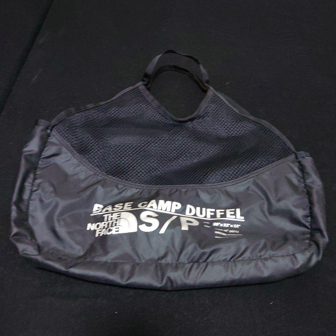 THE NORTH FACE ブラックボストンバッグ