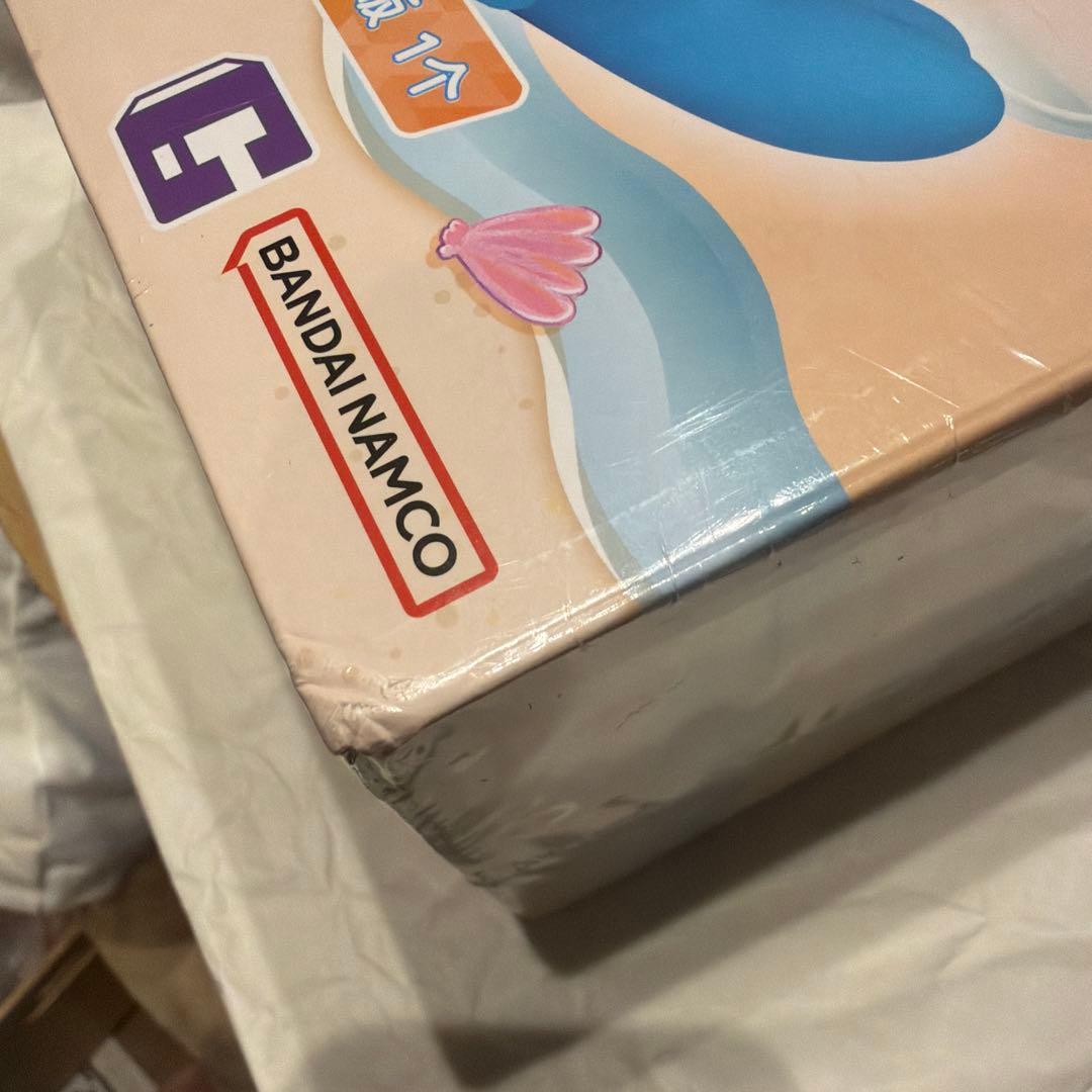 ブルーアーカイブ ブルアカ 中国公式 一番くじ ラストワン ホシノ ライト