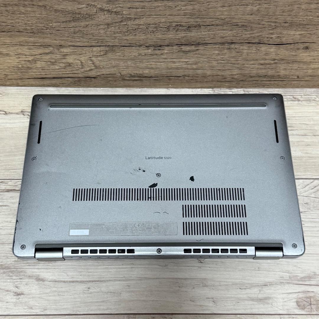 ☆DELL☆LATITUDE5320☆Core i5 /8GB/SSD256GB