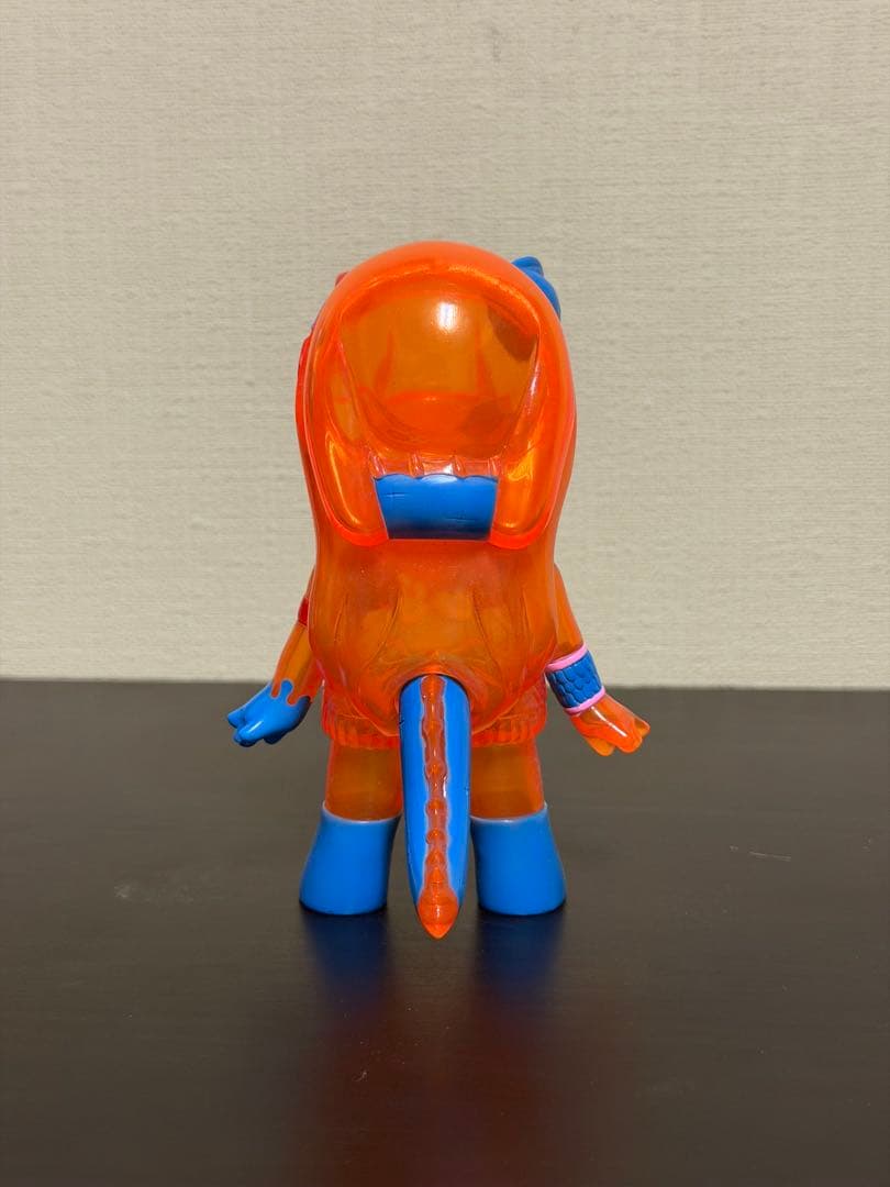 P9TOYS アマビエちゃん　ソフビ