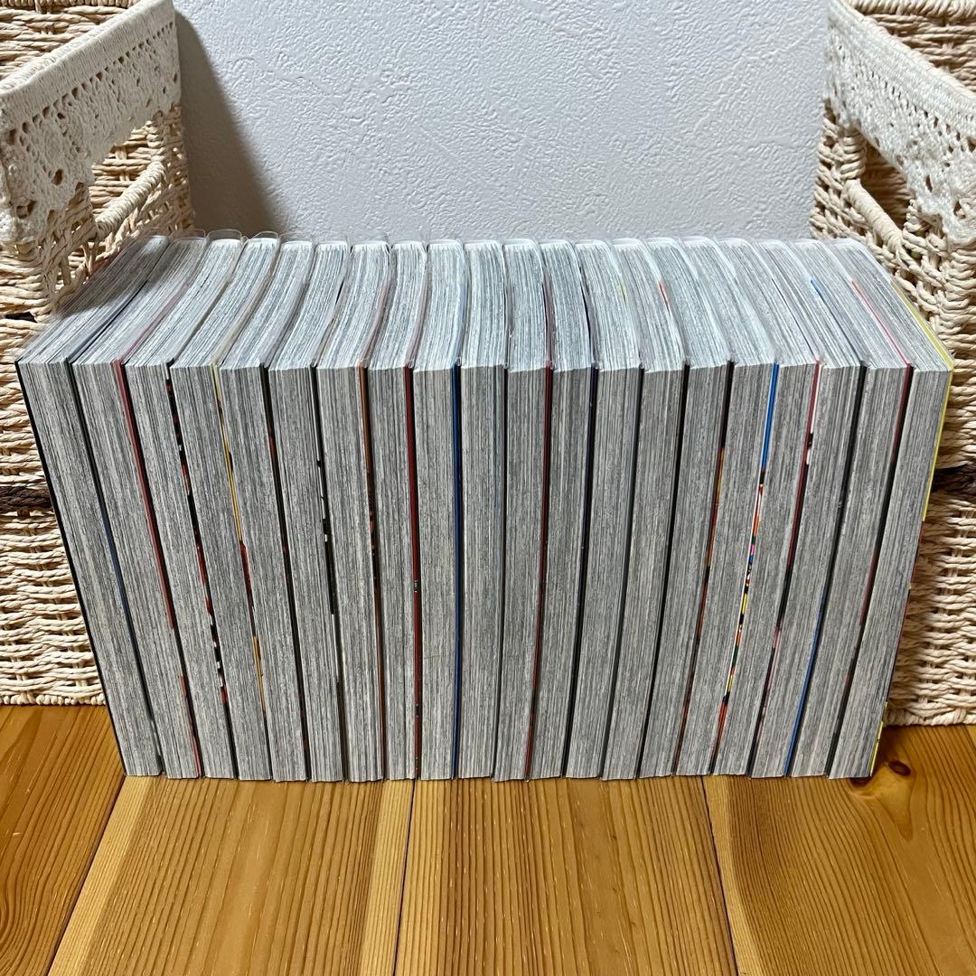 僕のヒーローアカデミア 1～42巻 全巻 【美品】透明カバー付