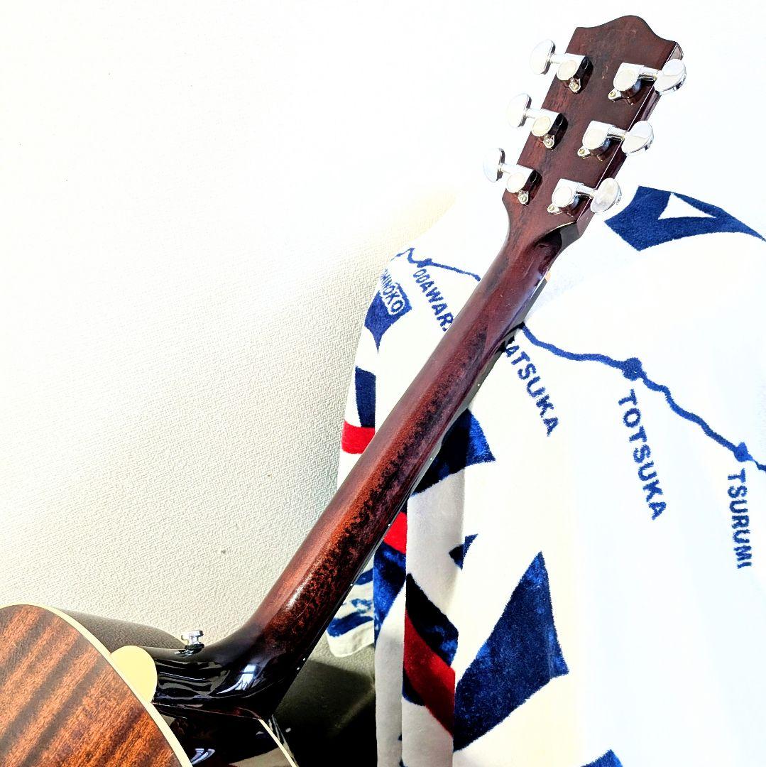 HEADWAY HJ-BUDDY ピックアップ内蔵 ヘッドウェイ J-45タイプ