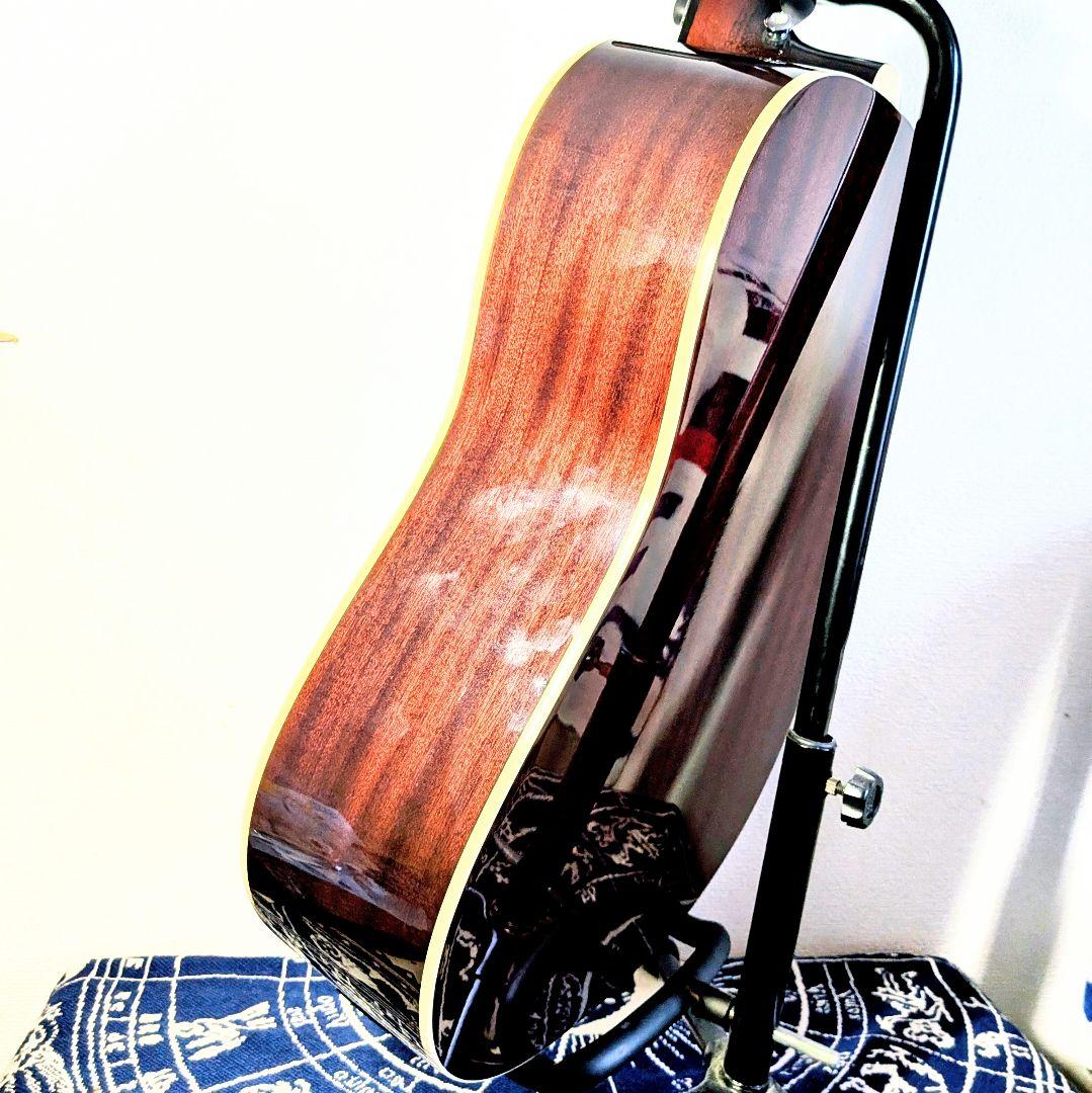 HEADWAY HJ-BUDDY ピックアップ内蔵 ヘッドウェイ J-45タイプ