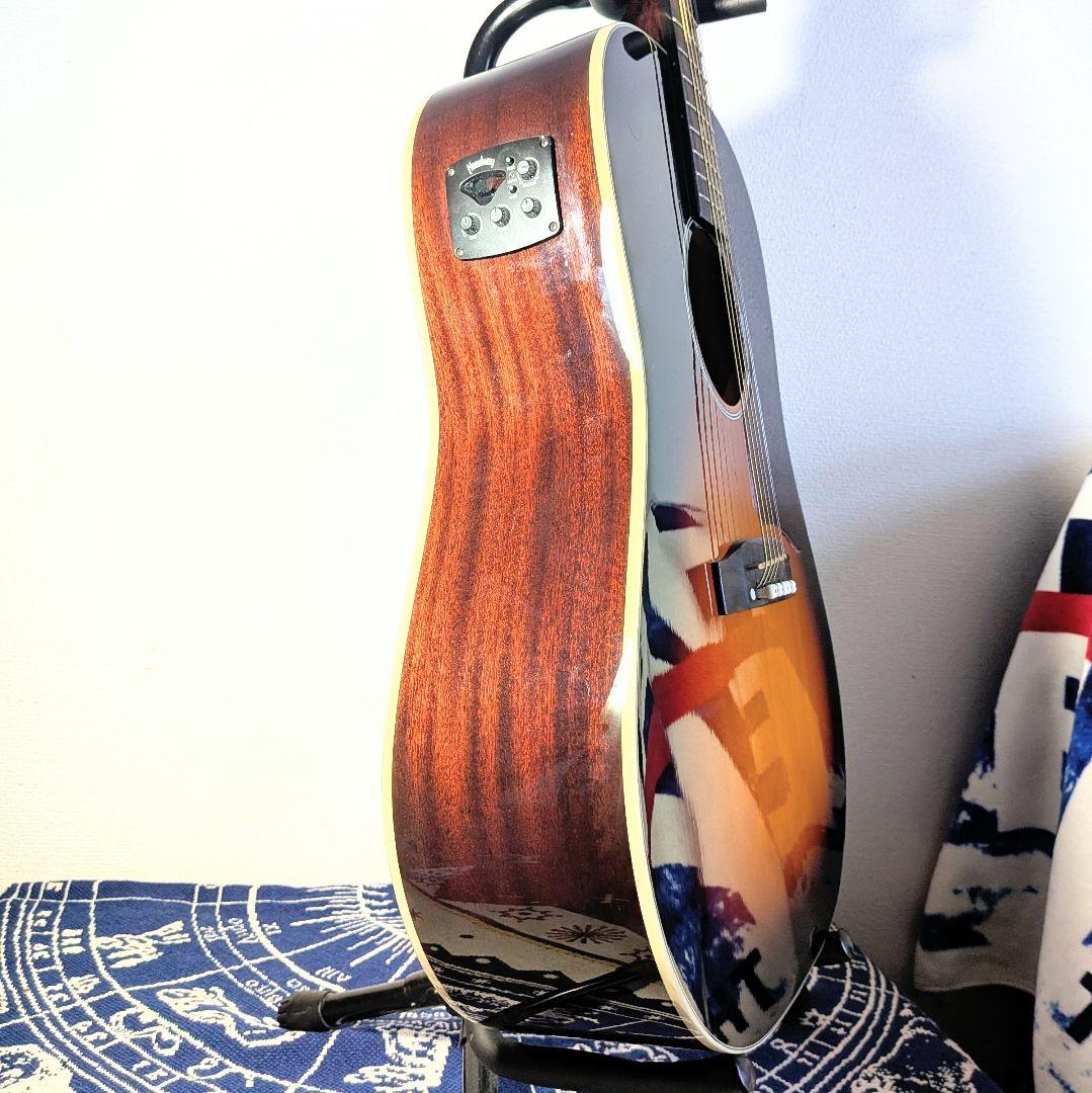 HEADWAY HJ-BUDDY ピックアップ内蔵 ヘッドウェイ J-45タイプ