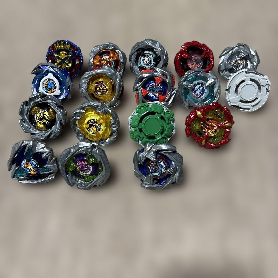 ベイブレードx まとめセット