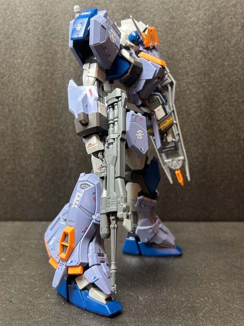 MG デュエルガンダム　アサルトシュラウド　完成品　ジャンク品
